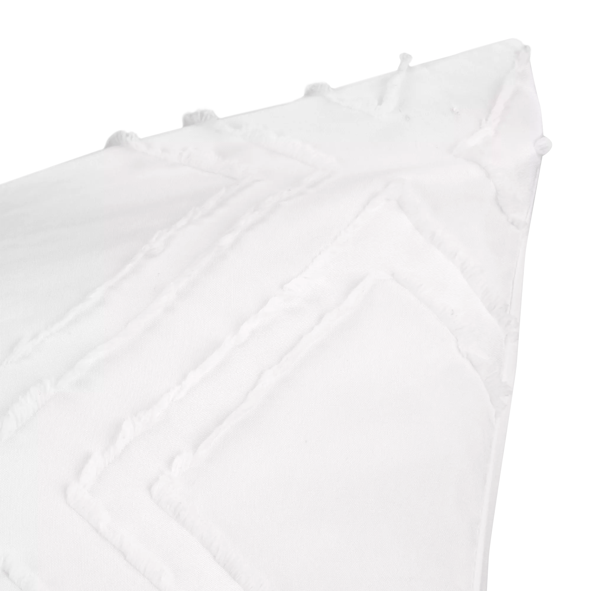 White Obra - Duvet Cover Set