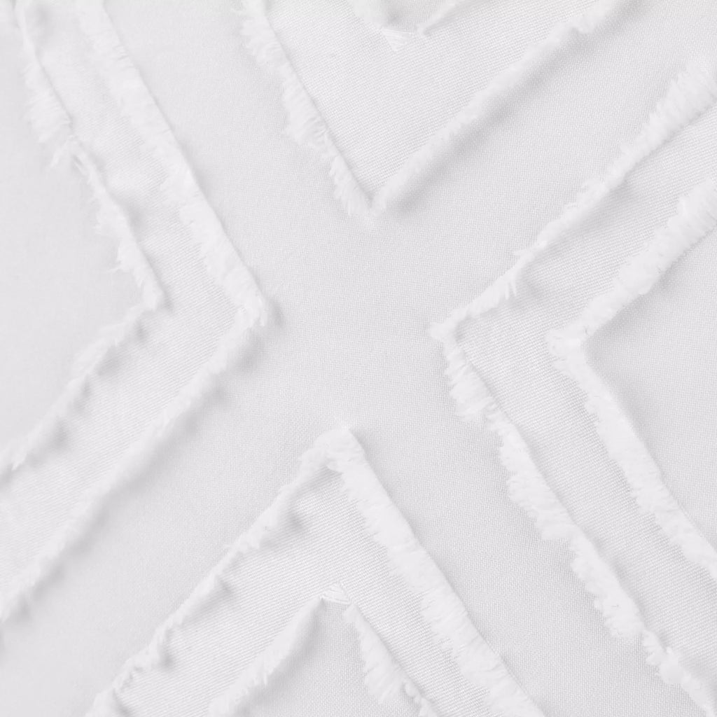 White Obra - Duvet Cover Set