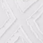 White Obra - Duvet Cover Set