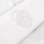 White Obra - Duvet Cover Set