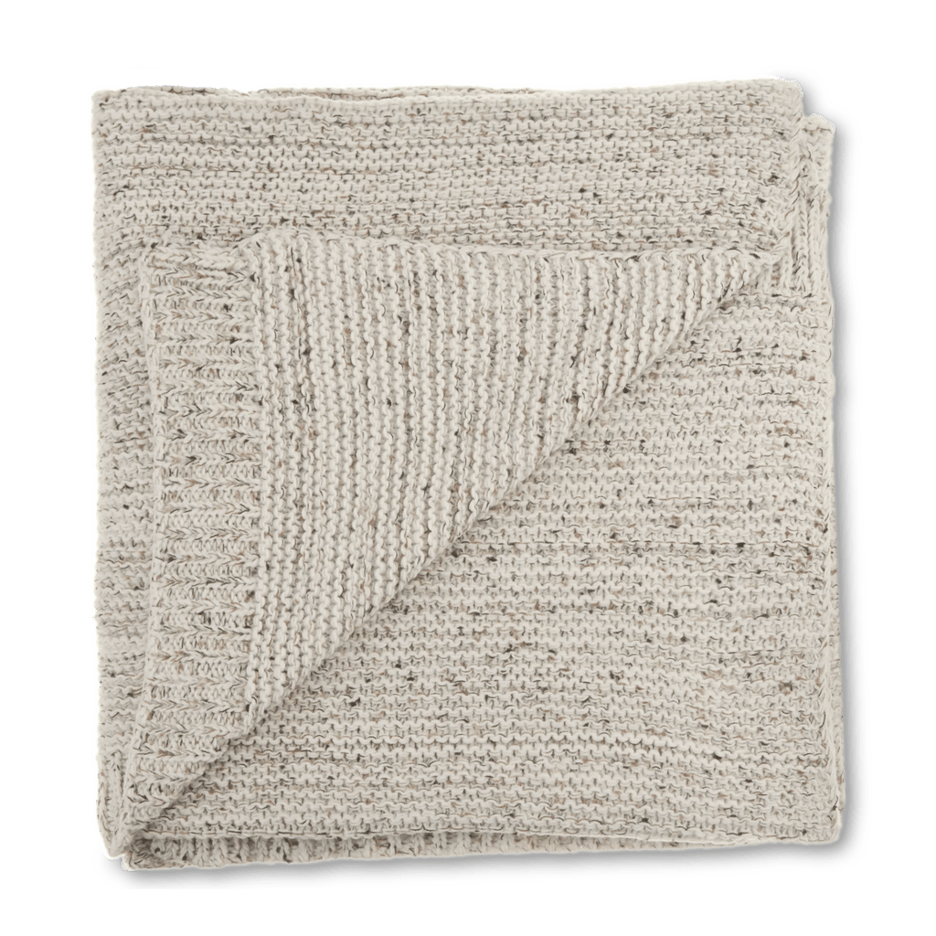 Baxter Chenille Speckled Throw