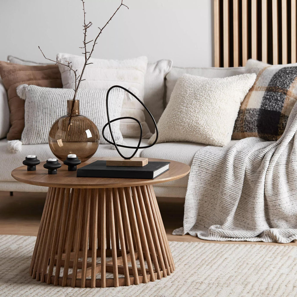 Baxter Chenille Speckled Throw