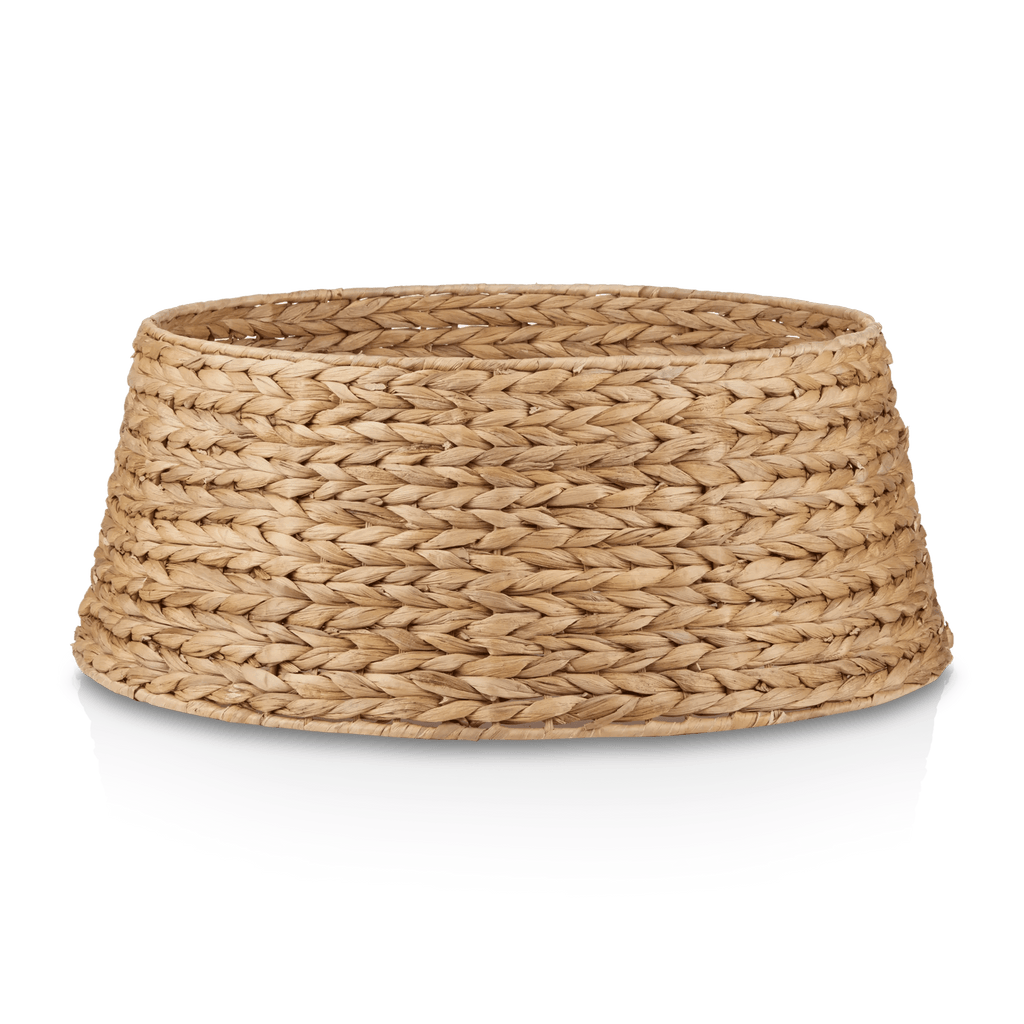 Natural Fiber Tree Skirt