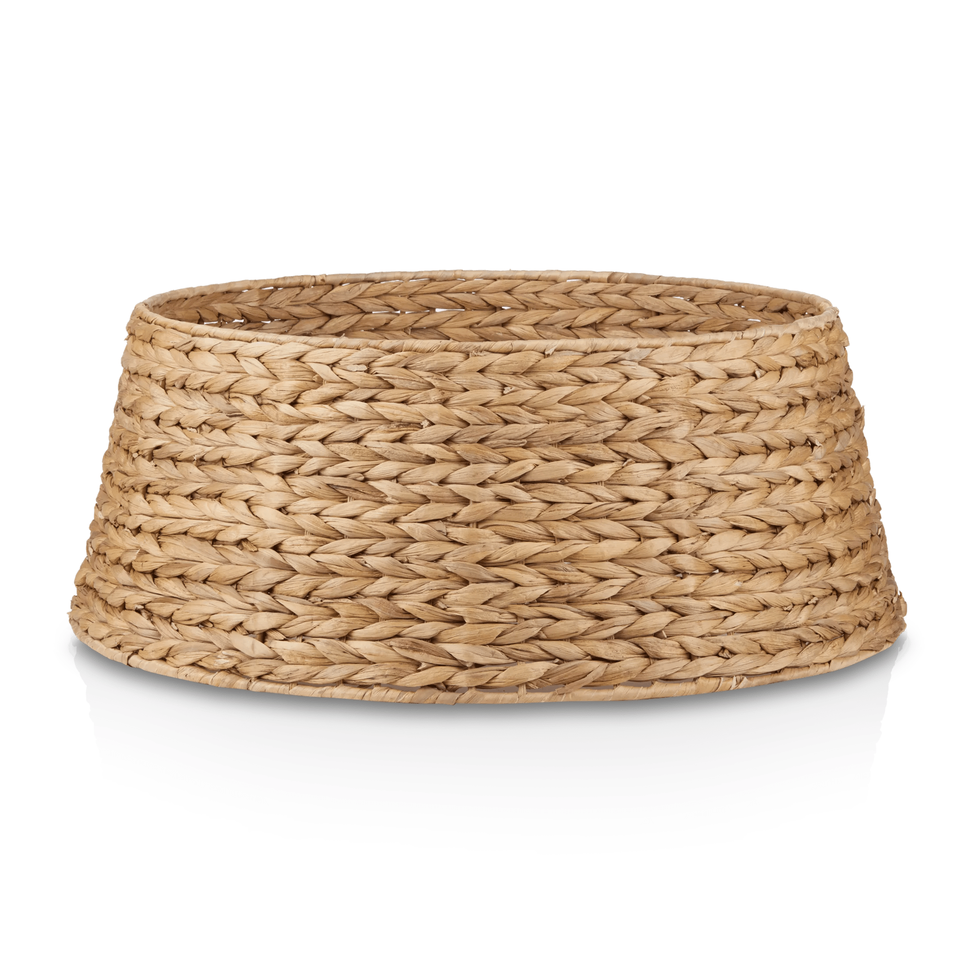 Natural Fiber Tree Skirt