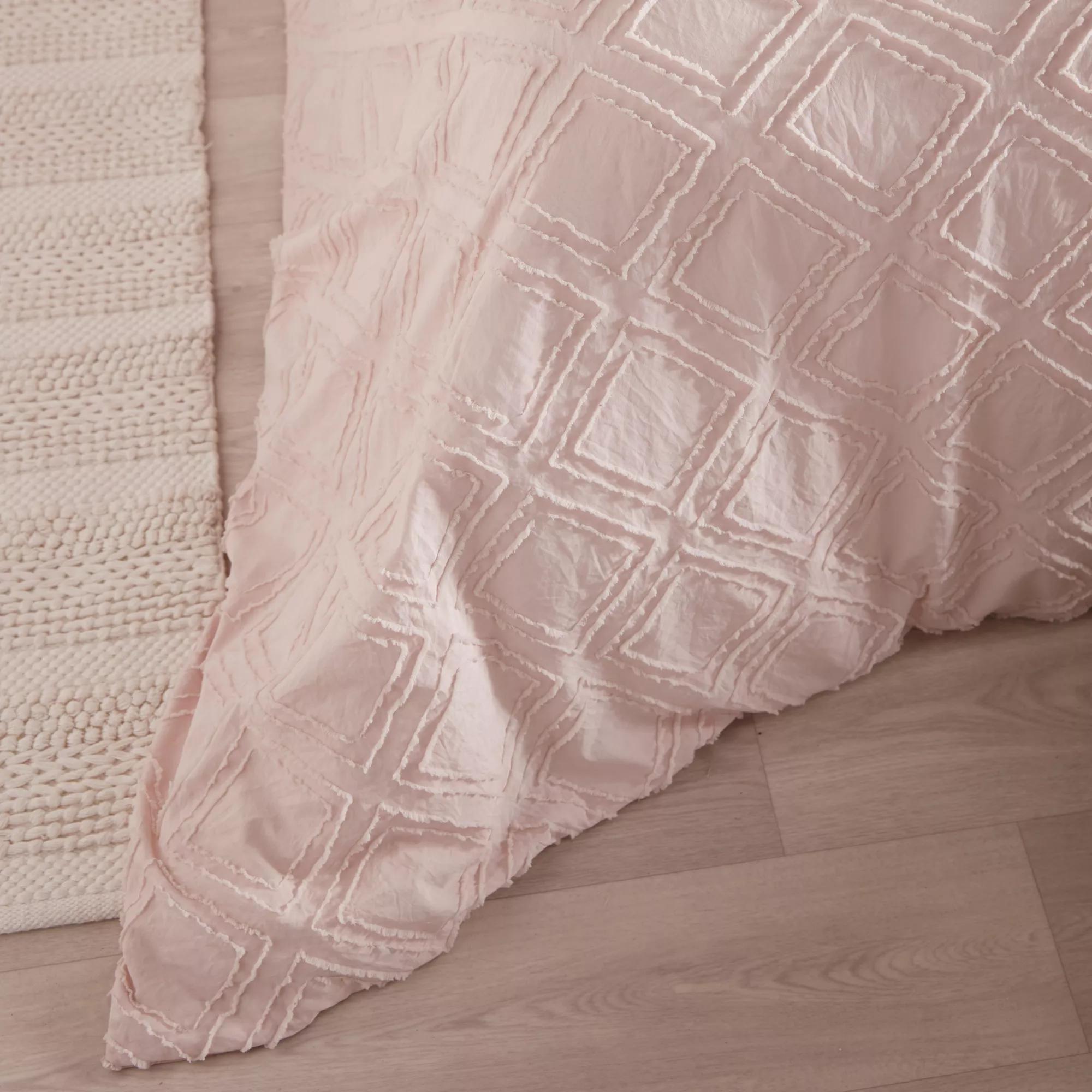 Pink Obra - Duvet Cover Set