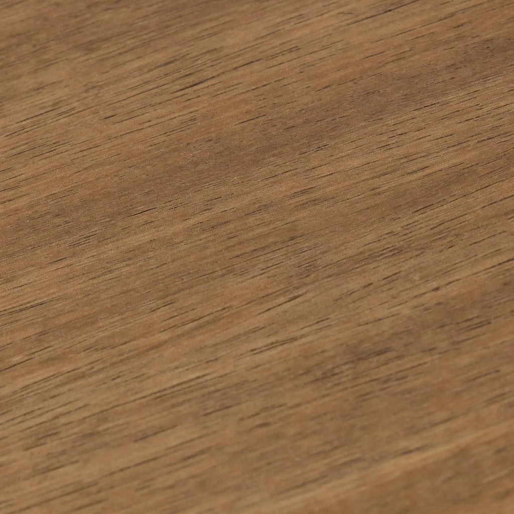 Mango Wood Openwork Coffee Table