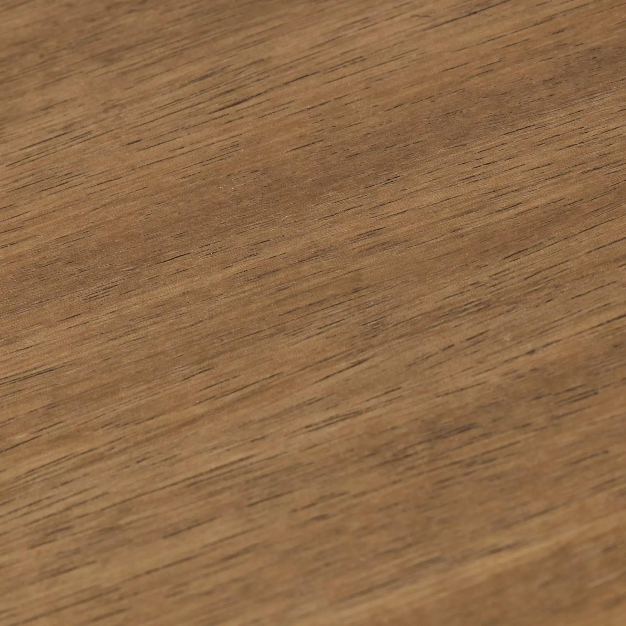 Mango Wood Openwork Coffee Table