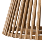 Mango Wood Openwork Coffee Table