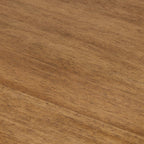 Mango Wood Openwork Side Table