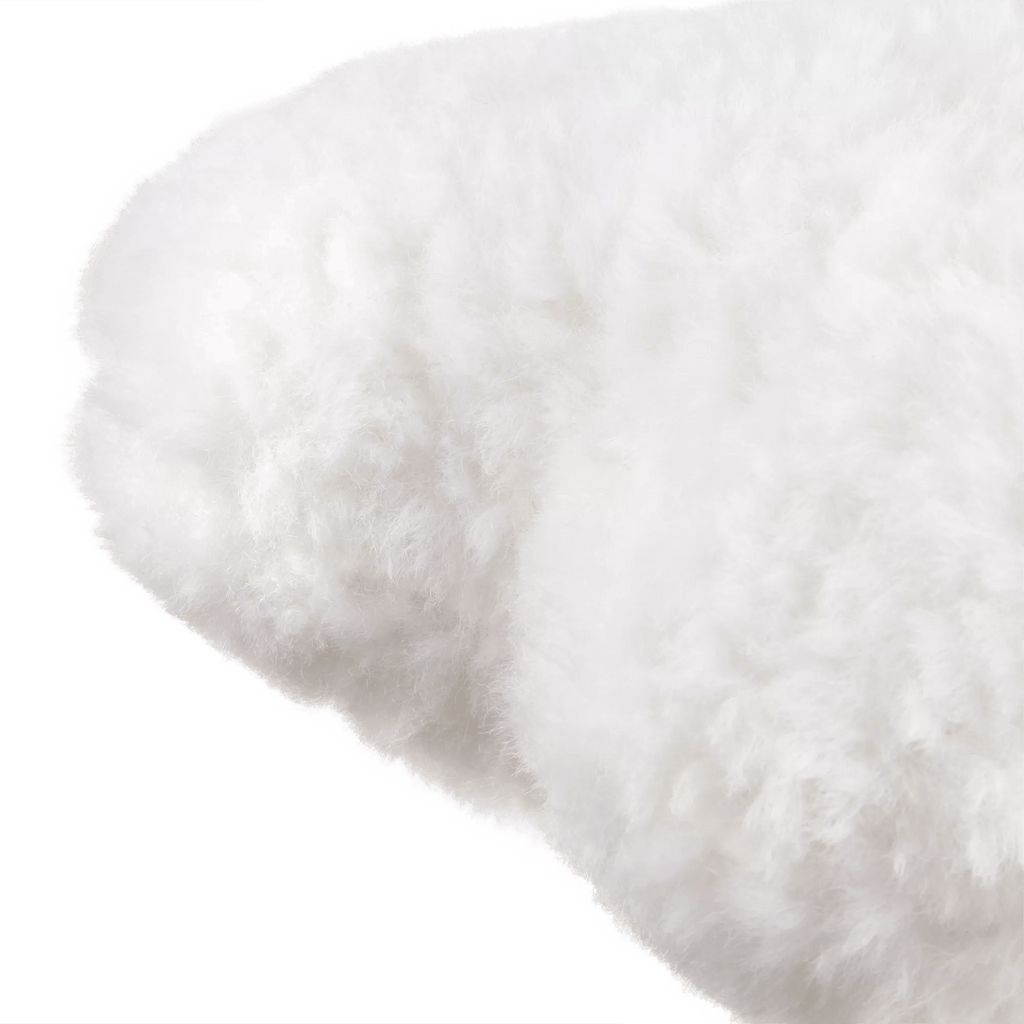 Twinkle Cloud Throw Pillow