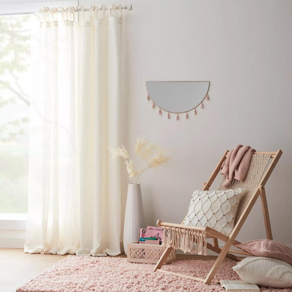 Speckled Ceramic Floor Vase