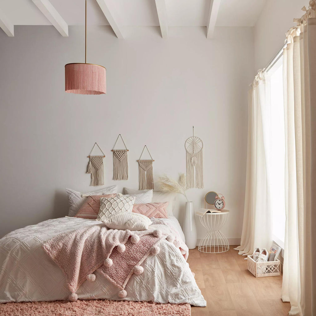 Speckled Ceramic Floor Vase