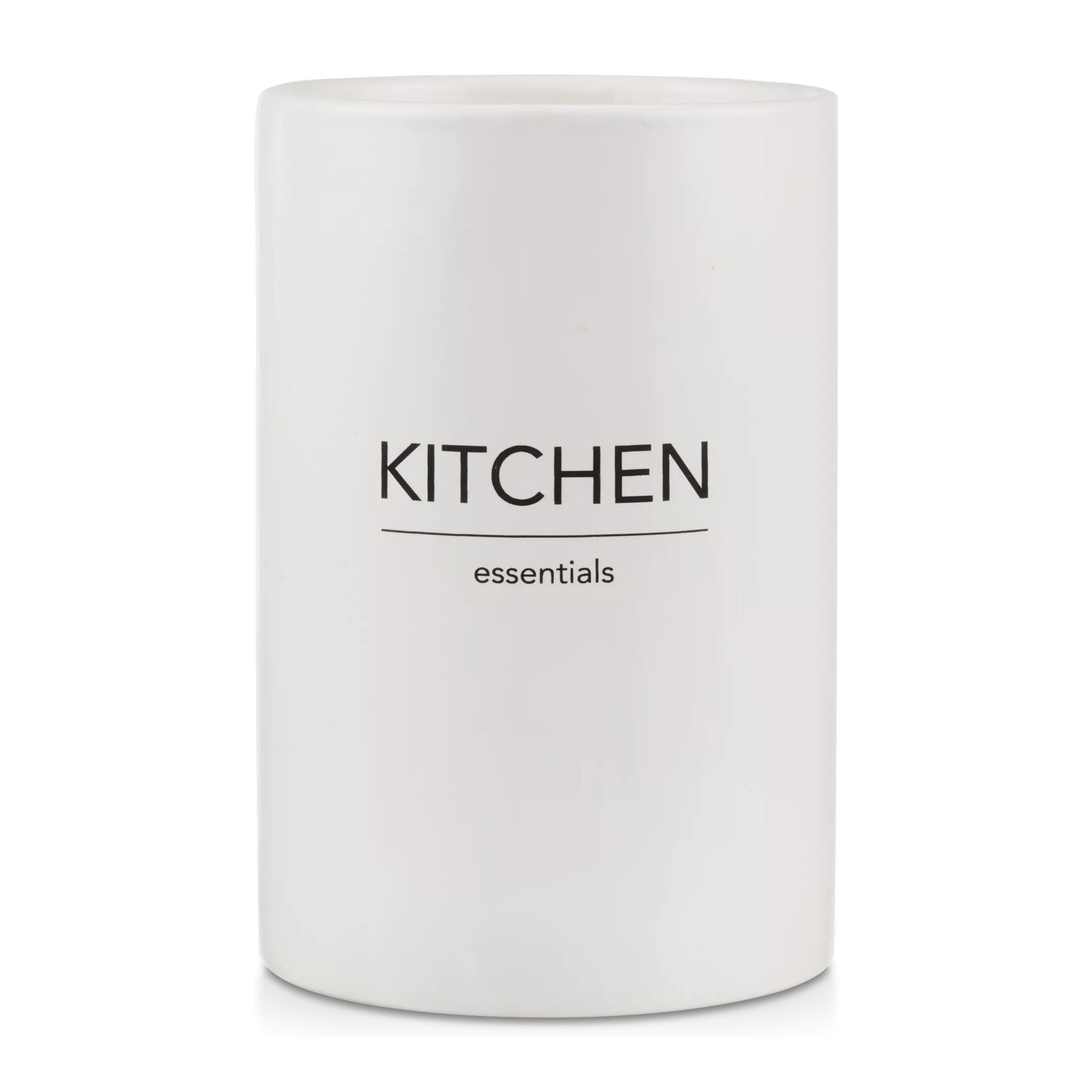 Ceramic Utensils Jar