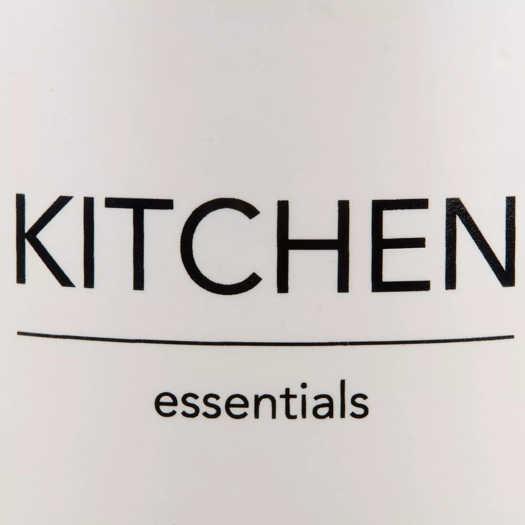 Ceramic Utensils Jar