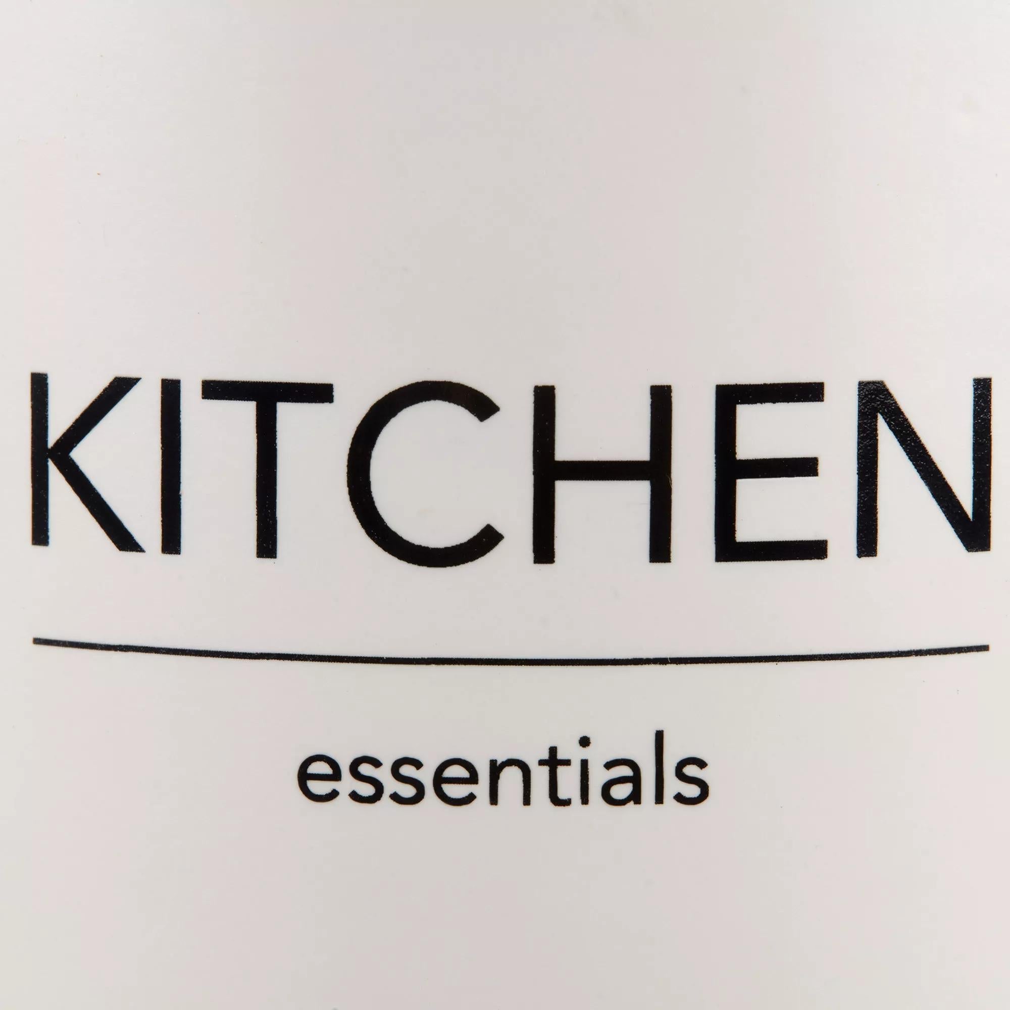 Ceramic Utensils Jar