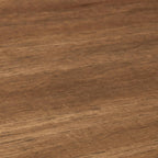 Mid-Century Modern Mango Wood Dining Table