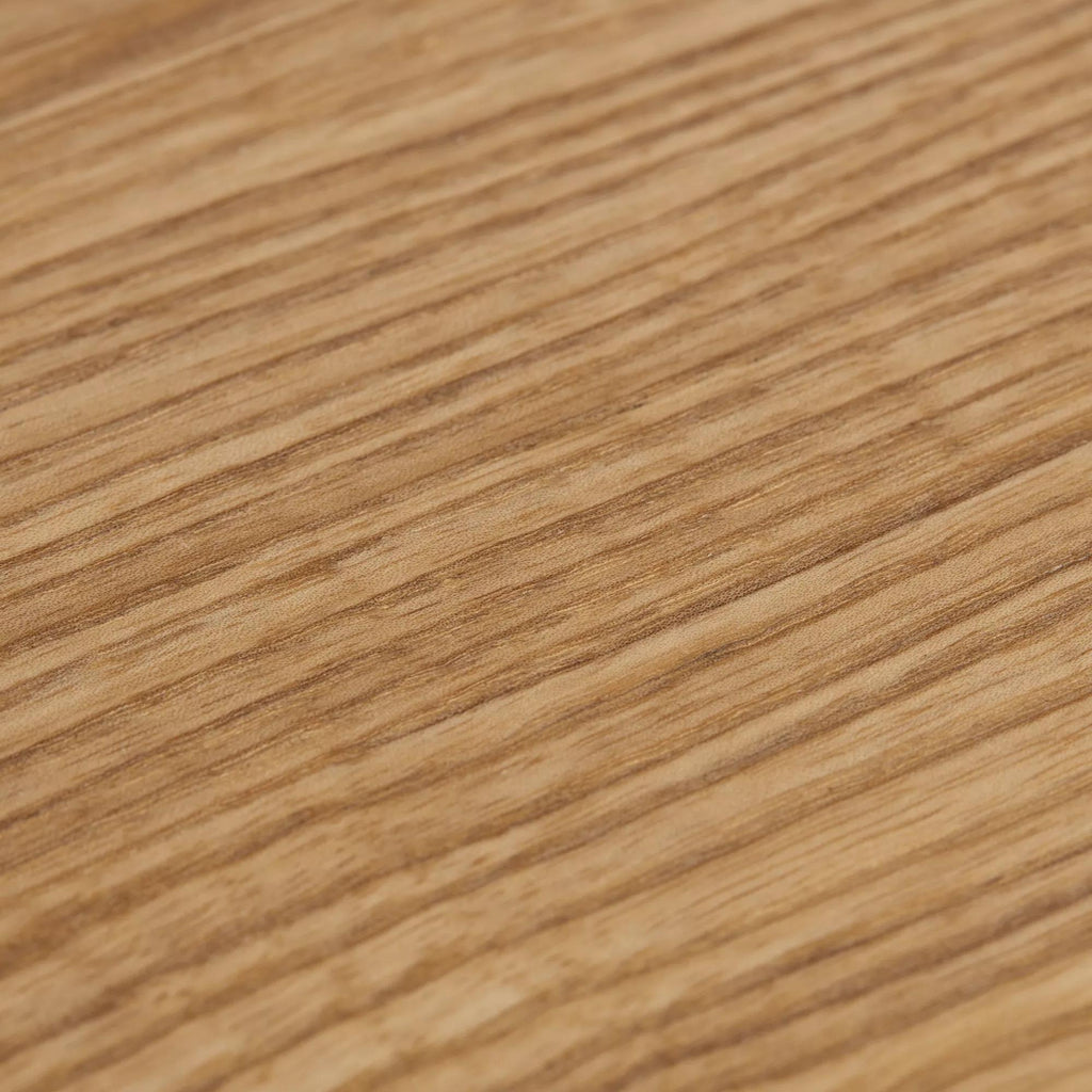 3-Door Black Wooden Buffet