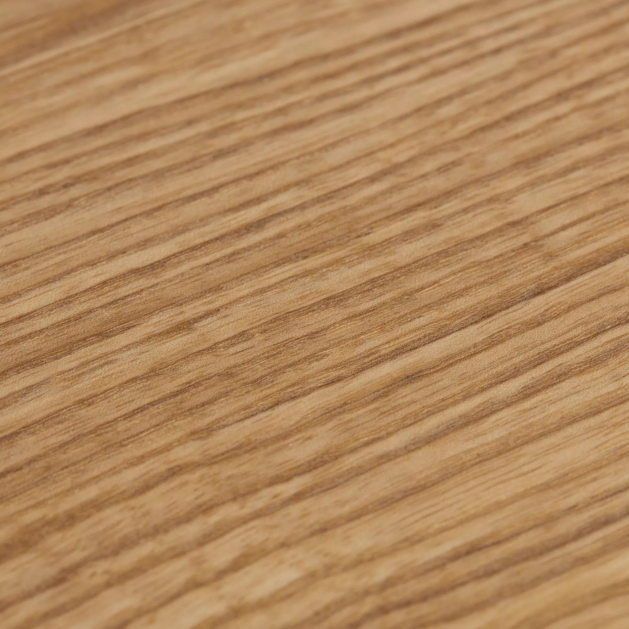 3-Door Black Wooden Buffet