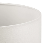 Ceramic Table Lamp with Bead String