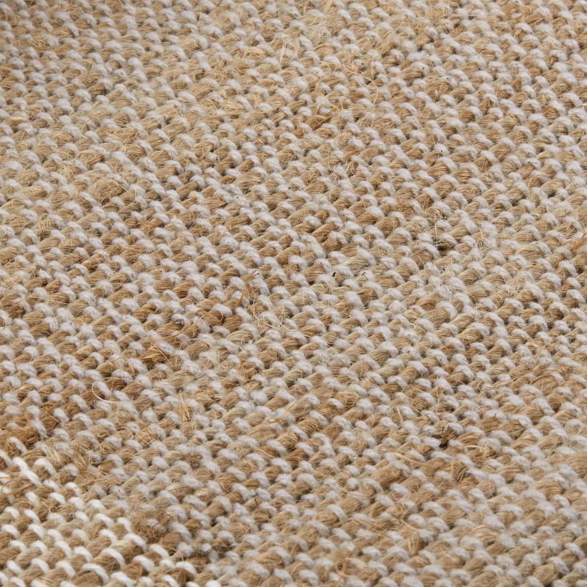 Natural Table Runner