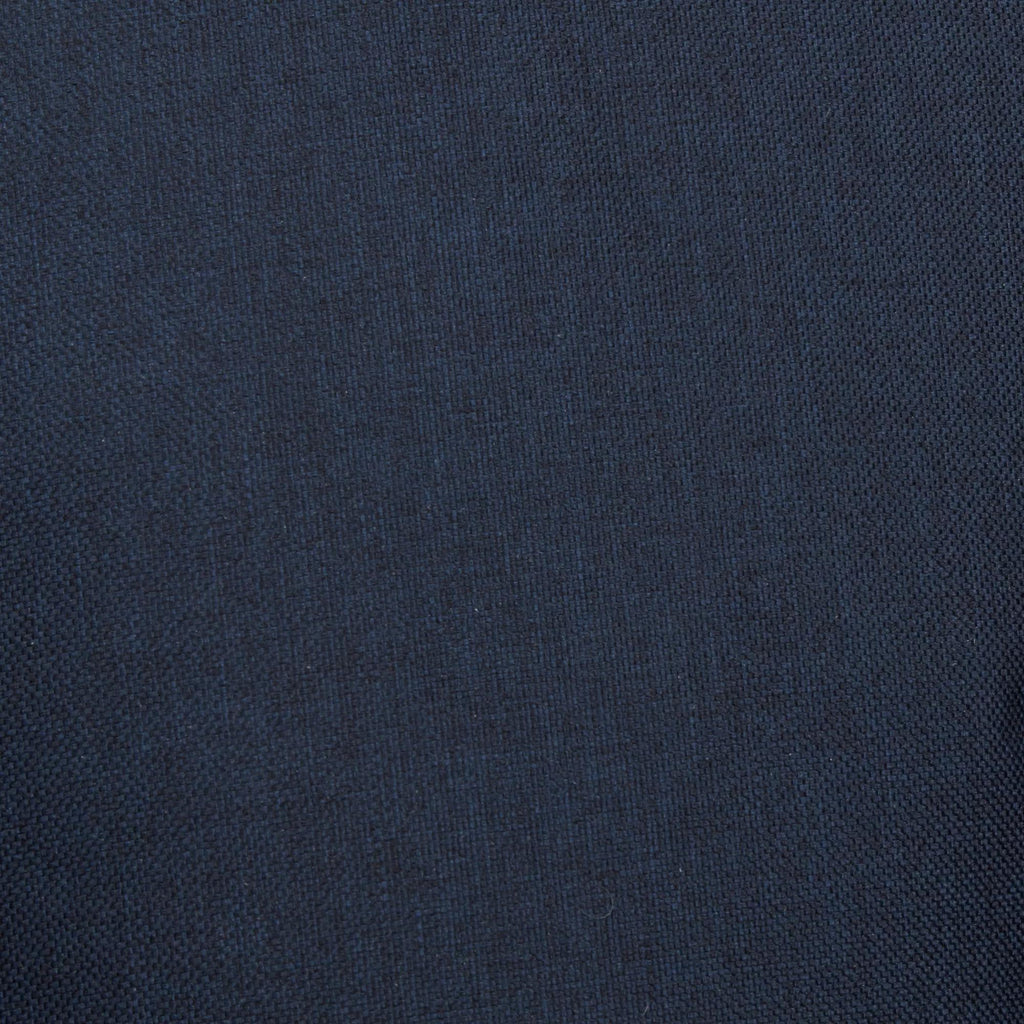 Navy Canvas Bean Bag