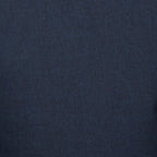 Navy Canvas Bean Bag