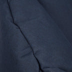 Navy Canvas Bean Bag