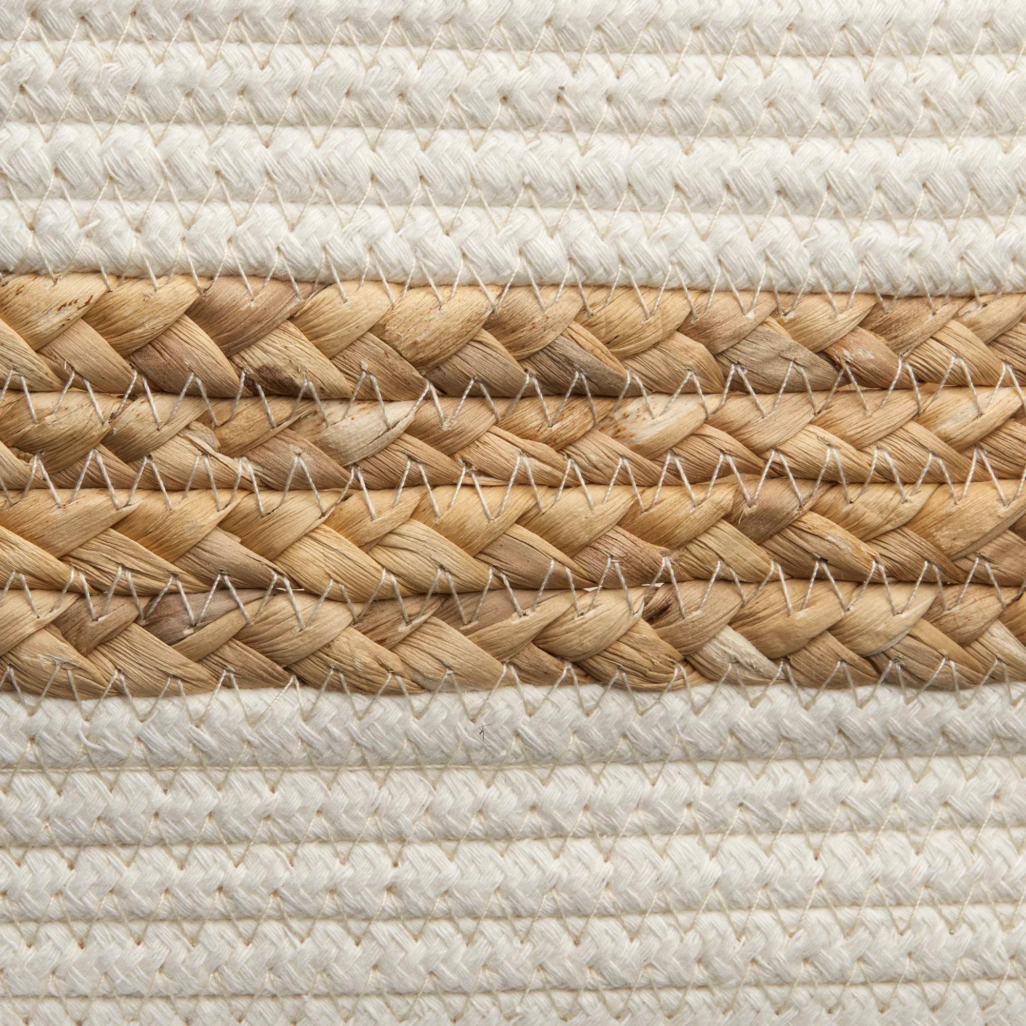 Water Hyacinth Basket