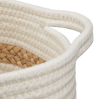 Water Hyacinth Basket