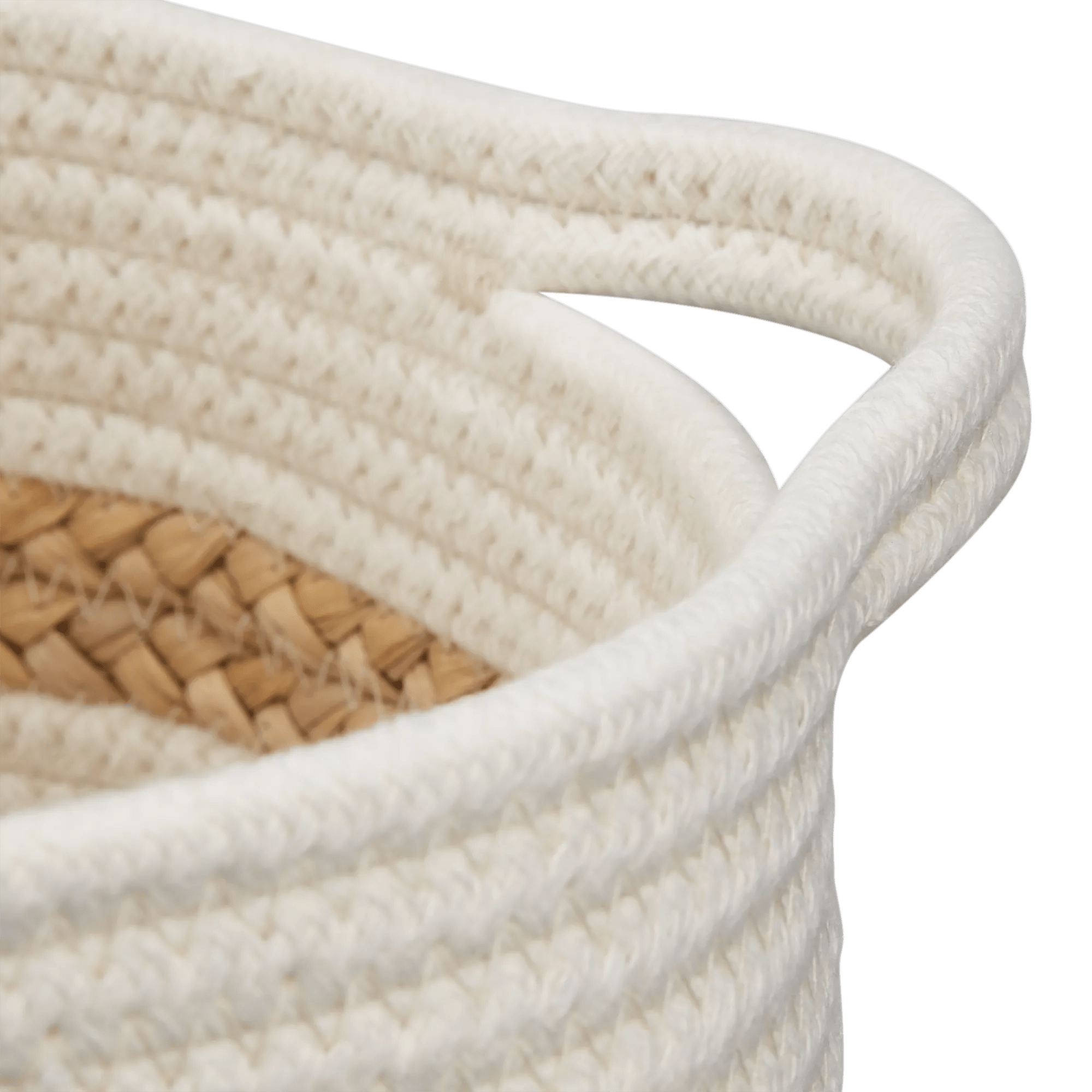 Water Hyacinth Basket