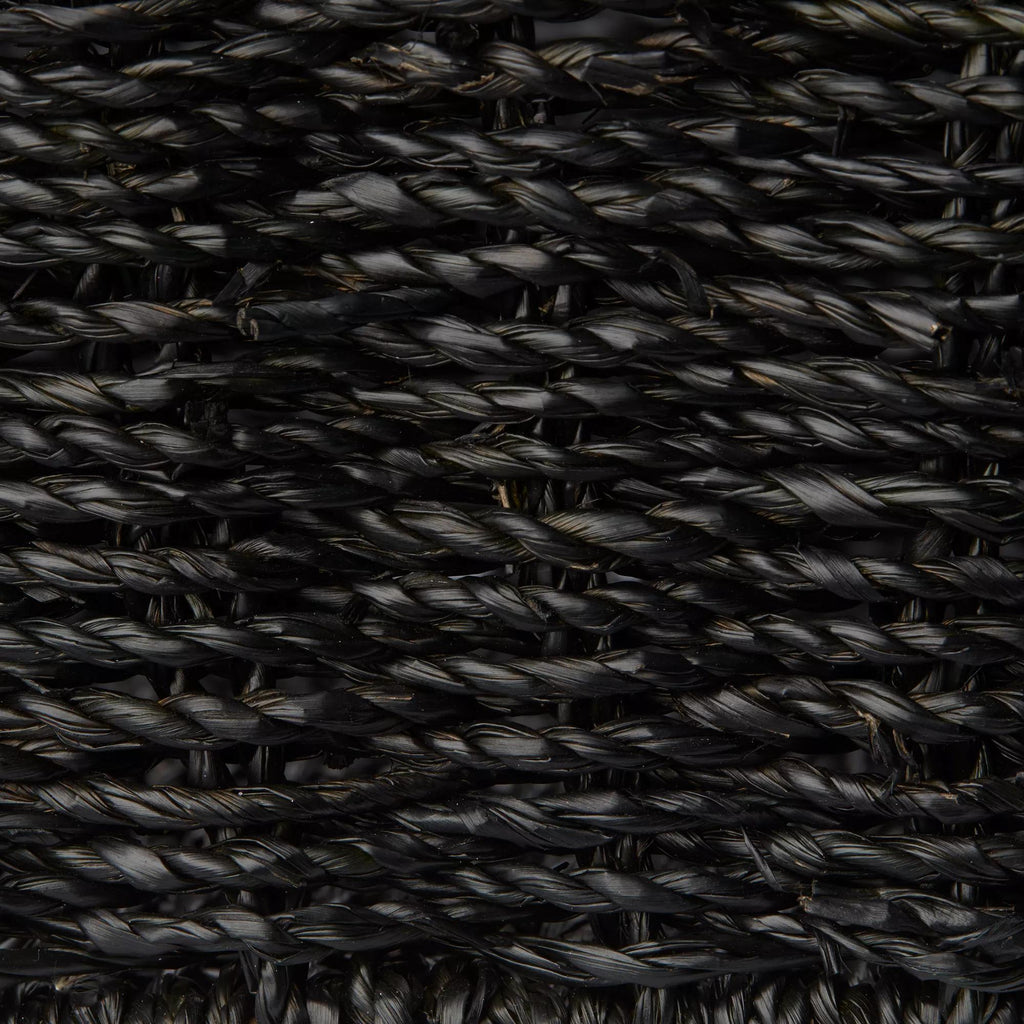 Natural Fiber Storage Basket