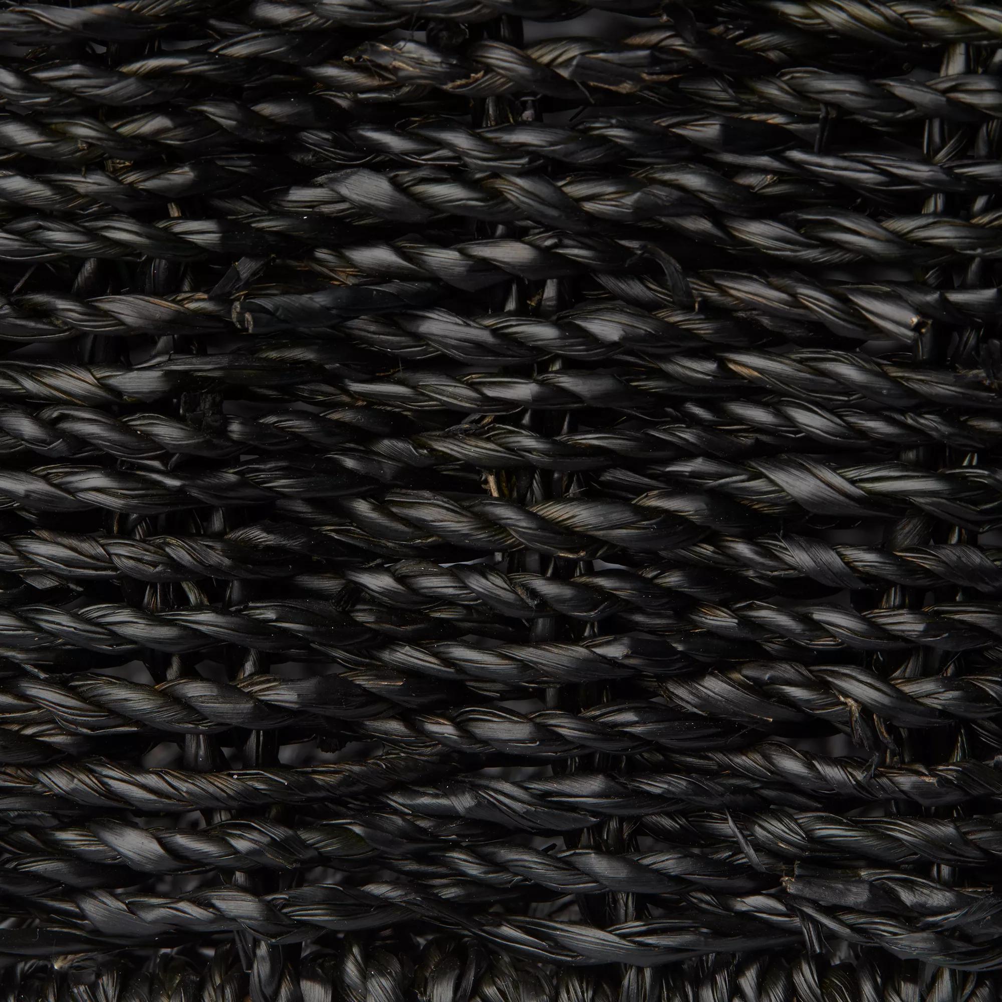 Natural Fiber Storage Basket