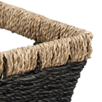 Natural Fiber Storage Basket