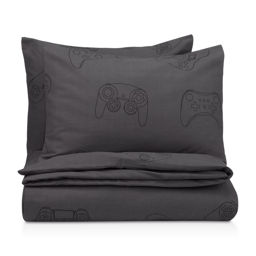 Wade - 3-Piece Duvet Cover Set