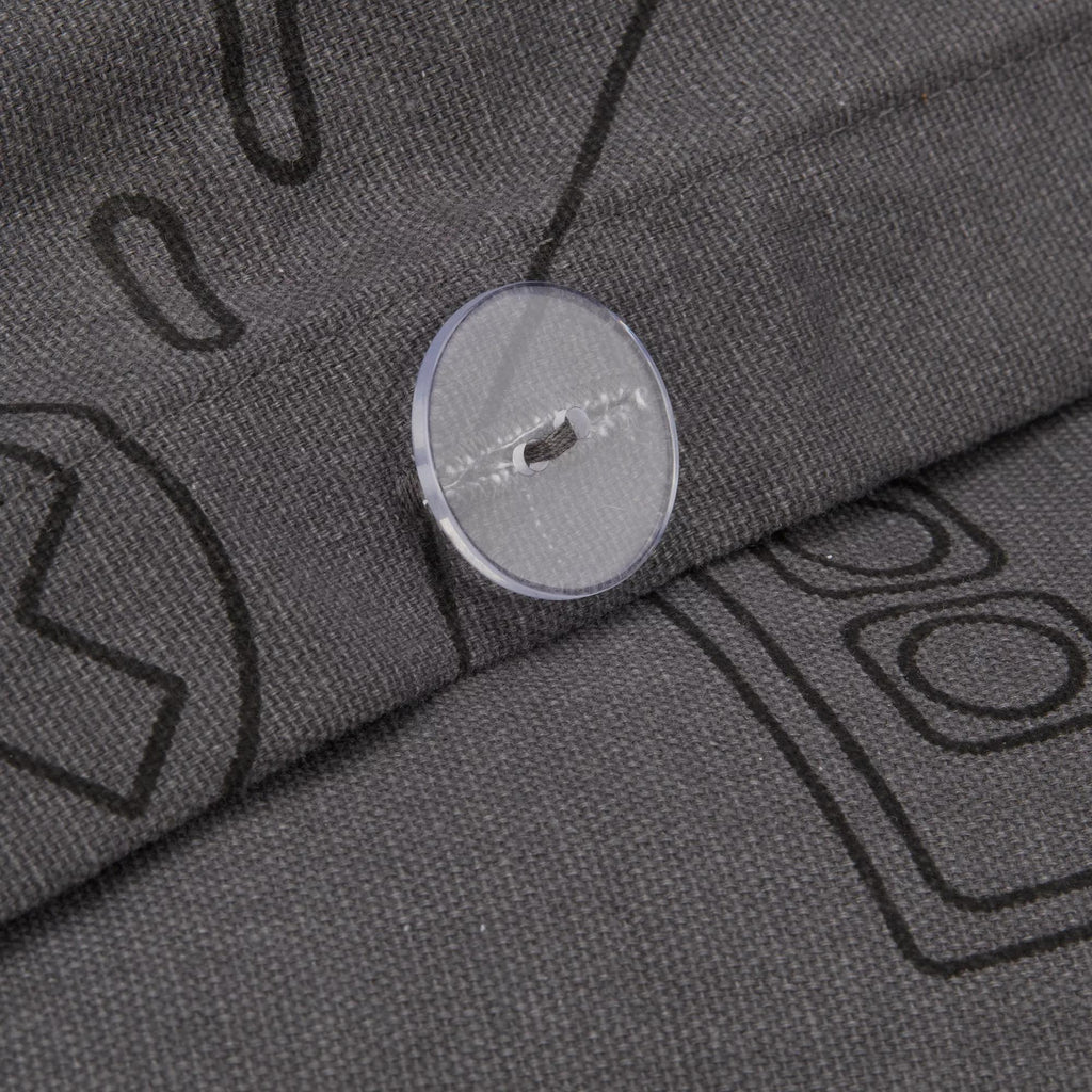 Wade - 3-Piece Duvet Cover Set