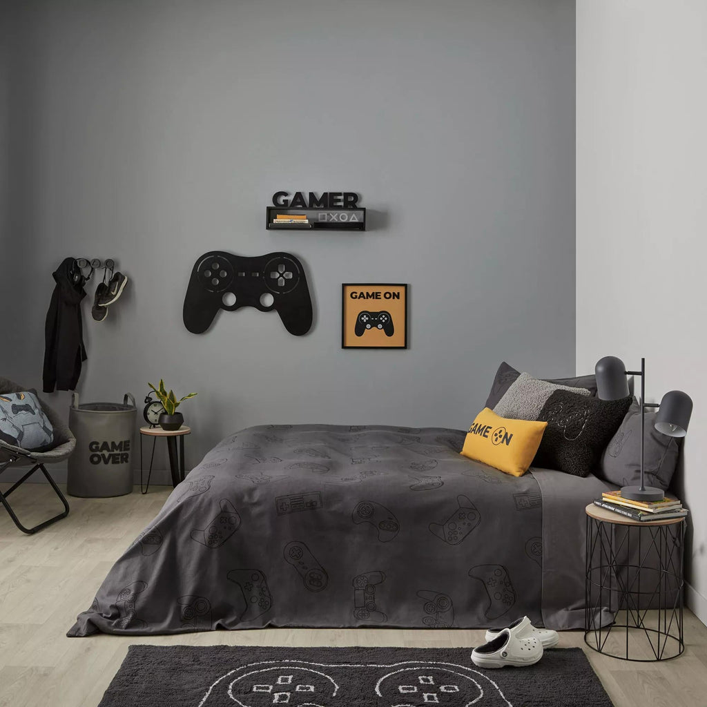 Wade - 3-Piece Duvet Cover Set