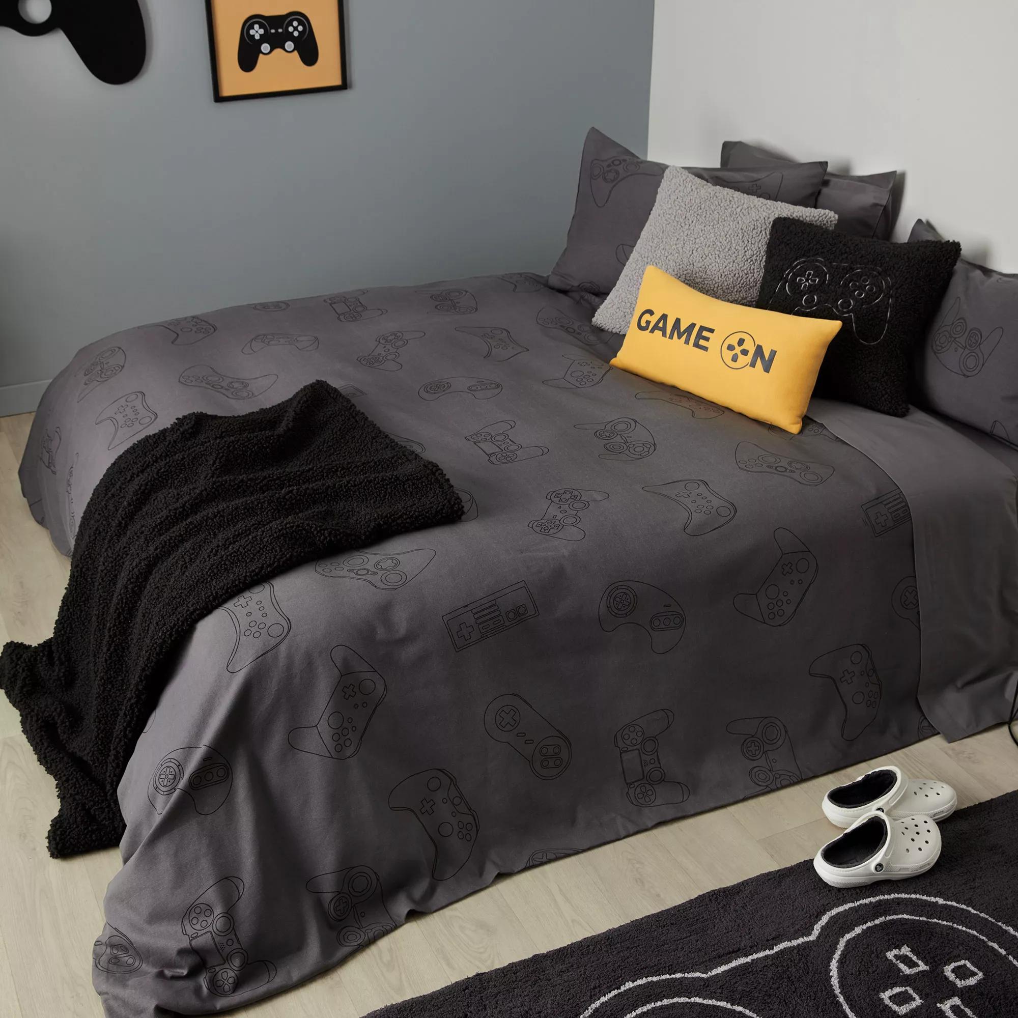 Wade - 3-Piece Duvet Cover Set