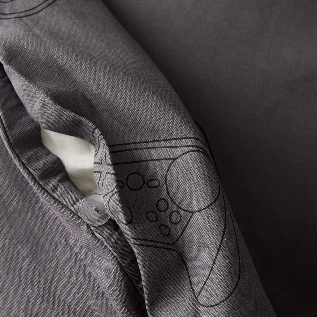 Wade - 3-Piece Duvet Cover Set