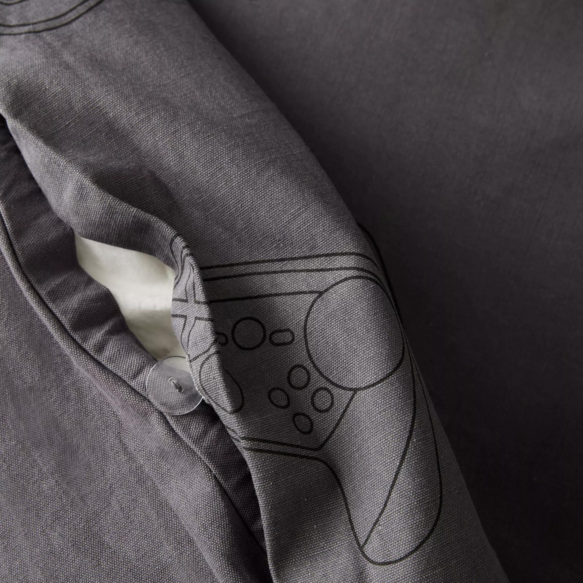 Wade - 3-Piece Duvet Cover Set