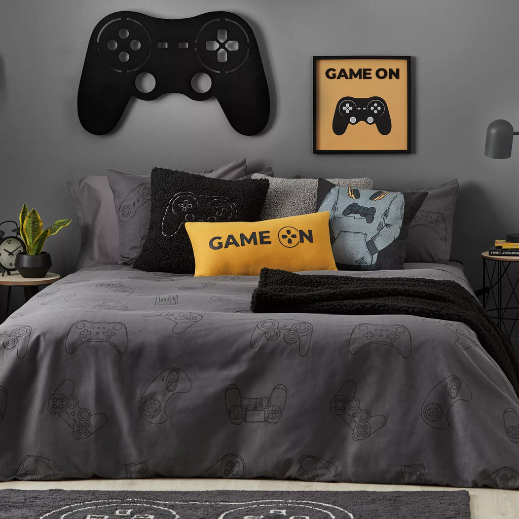 Wade - 3-Piece Duvet Cover Set