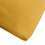 Jaron Game On Mustard Lumbar Throw Pillow