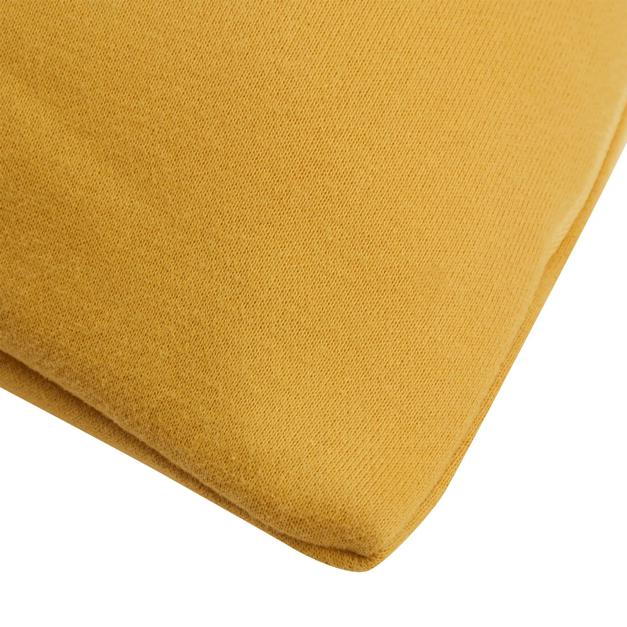Jaron Game On Mustard Lumbar Throw Pillow