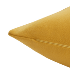 Jaron Game On Mustard Lumbar Throw Pillow