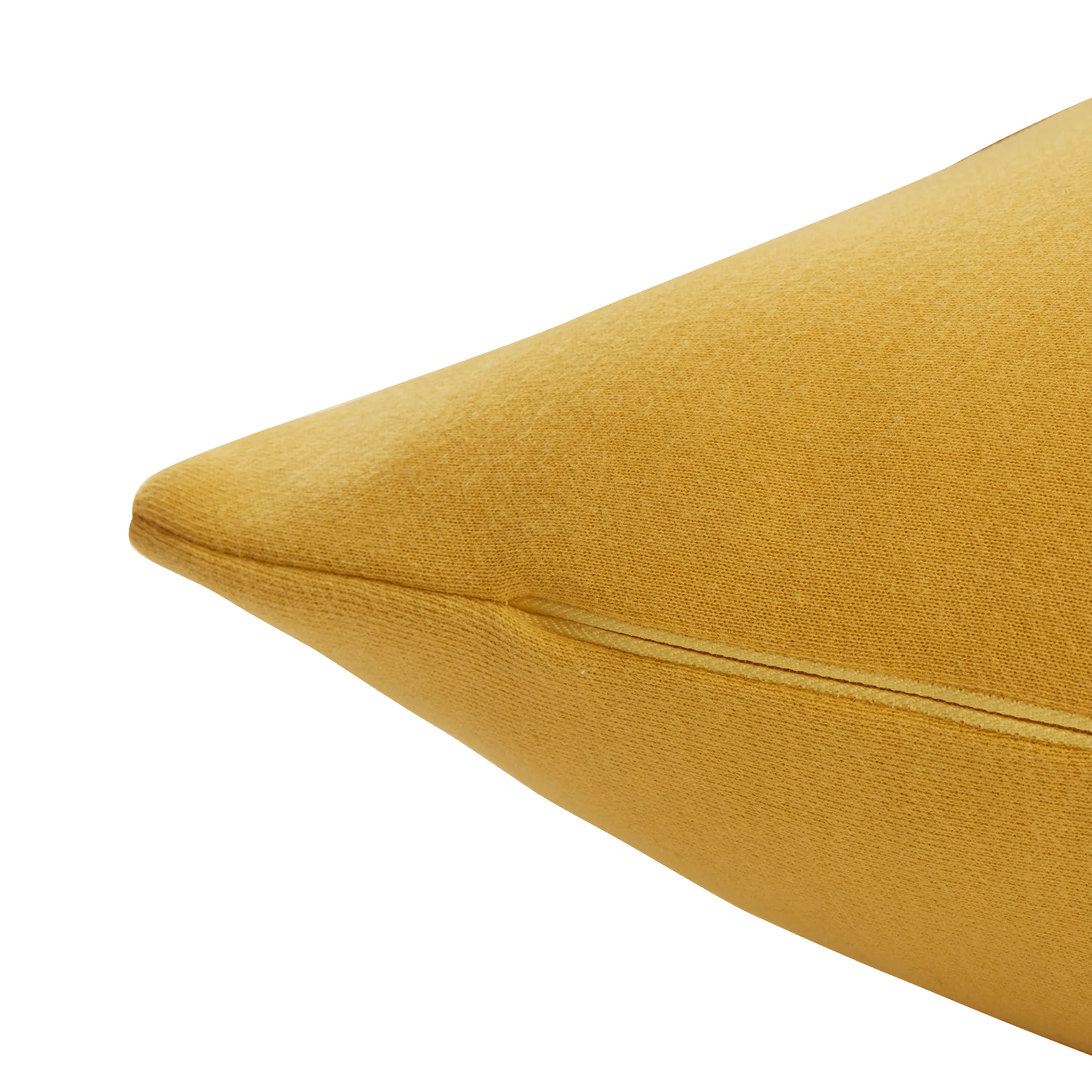 Jaron Game On Mustard Lumbar Throw Pillow