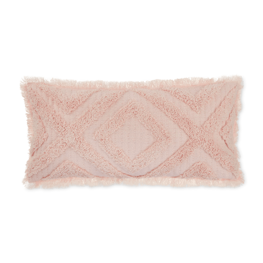 Delana Lumbar Throw Pillow