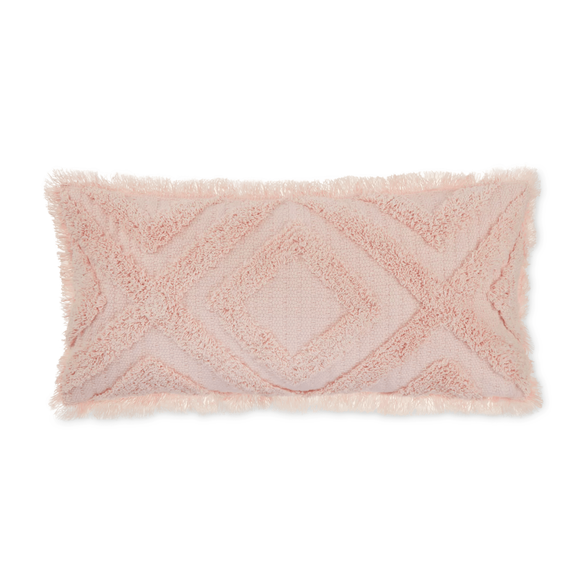 Delana Lumbar Throw Pillow