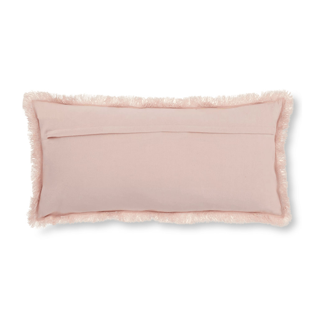 Delana Lumbar Throw Pillow