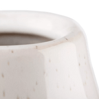 Speckled Ceramic Table Vase