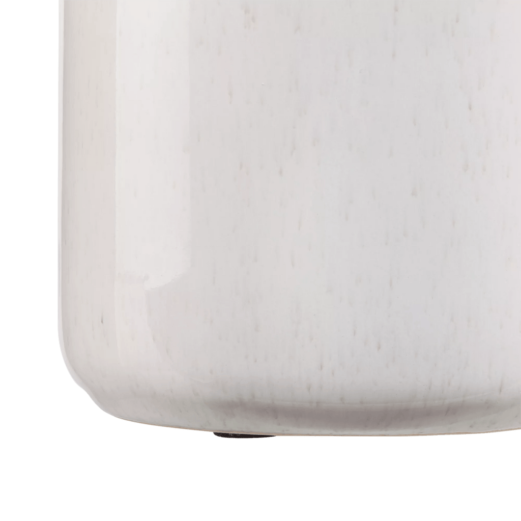 Speckled Ceramic Table Vase