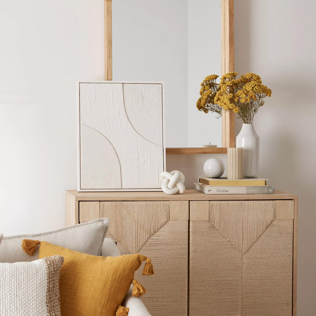 Speckled Ceramic Table Vase